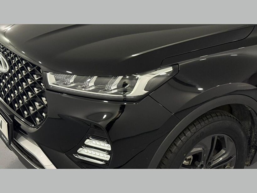 2024 Benzin Otomatik Chery Tiggo 7 Pro Siyah Kemal Tepretoğulları Otomotiv Sanayi Ve Tic. A.Ş.