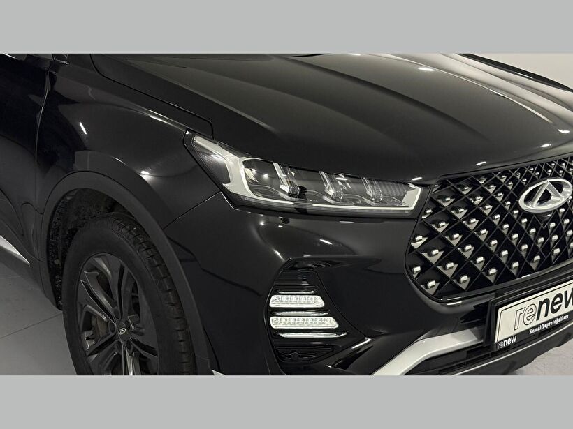 2024 Benzin Otomatik Chery Tiggo 7 Pro Siyah Kemal Tepretoğulları Otomotiv Sanayi Ve Tic. A.Ş.
