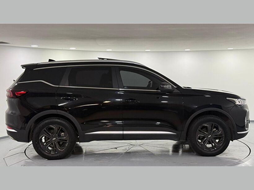2024 Benzin Otomatik Chery Tiggo 7 Pro Siyah Kemal Tepretoğulları Otomotiv Sanayi Ve Tic. A.Ş.