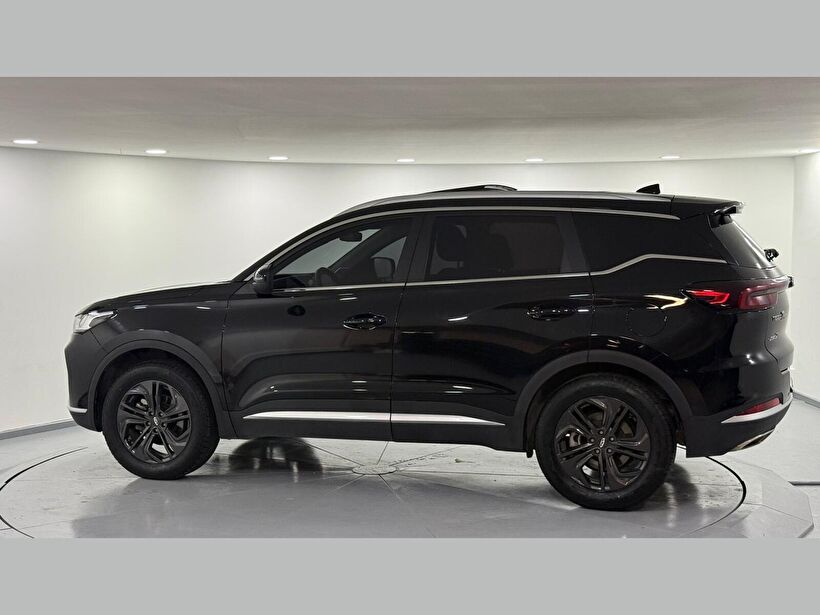 2024 Benzin Otomatik Chery Tiggo 7 Pro Siyah Kemal Tepretoğulları Otomotiv Sanayi Ve Tic. A.Ş.