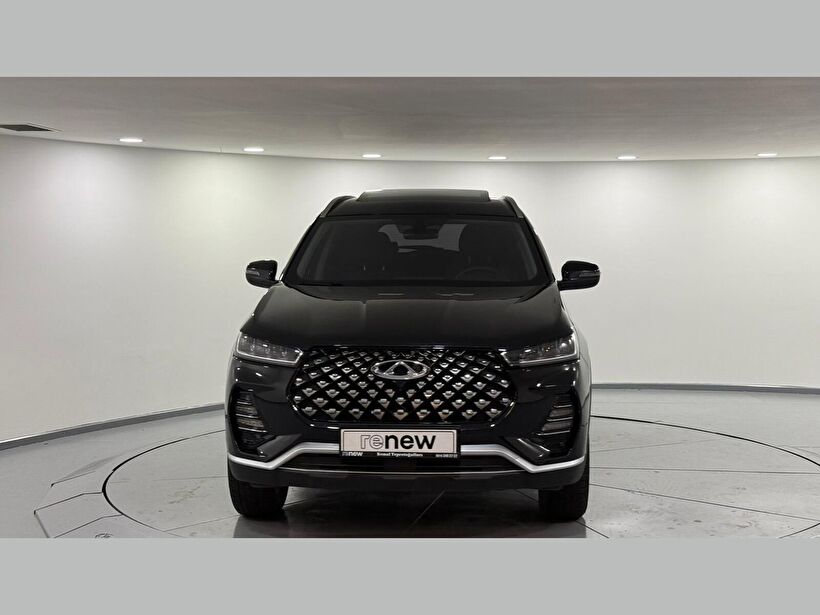 2024 Benzin Otomatik Chery Tiggo 7 Pro Siyah Kemal Tepretoğulları Otomotiv Sanayi Ve Tic. A.Ş.