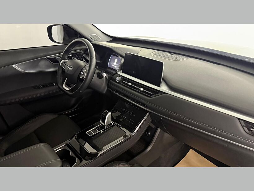 2024 Benzin Otomatik Chery Tiggo 7 Pro Siyah Kemal Tepretoğulları Otomotiv Sanayi Ve Tic. A.Ş.