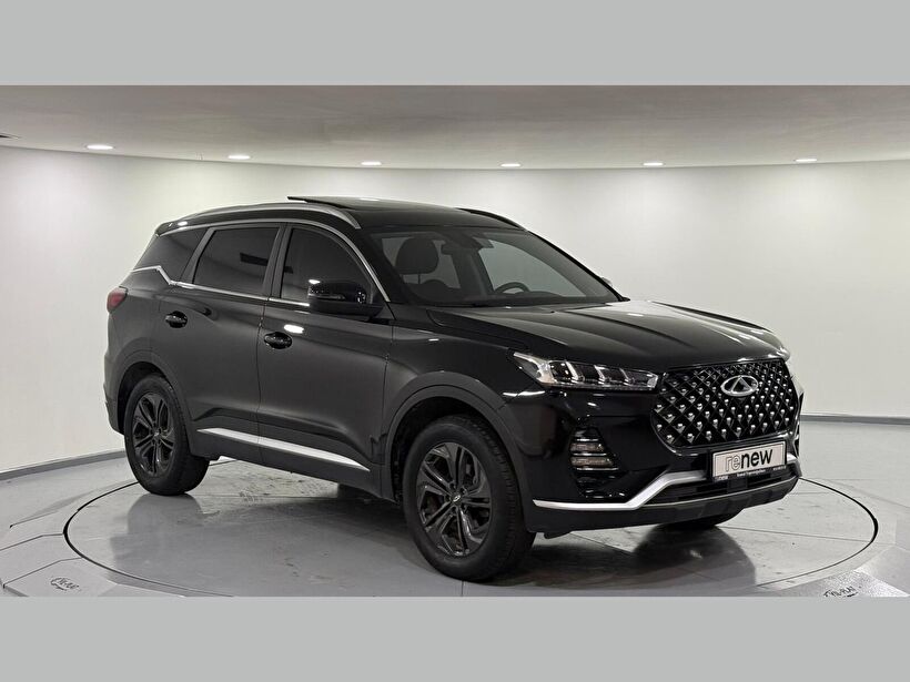 2024 Benzin Otomatik Chery Tiggo 7 Pro Siyah Kemal Tepretoğulları Otomotiv Sanayi Ve Tic. A.Ş.