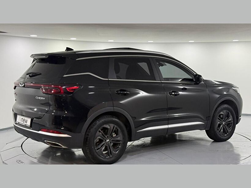 2024 Benzin Otomatik Chery Tiggo 7 Pro Siyah Kemal Tepretoğulları Otomotiv Sanayi Ve Tic. A.Ş.