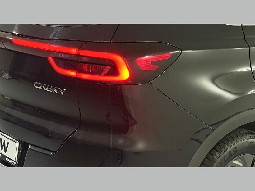 2024 Benzin Otomatik Chery Tiggo 7 Pro Siyah Kemal Tepretoğulları Otomotiv Sanayi Ve Tic. A.Ş.