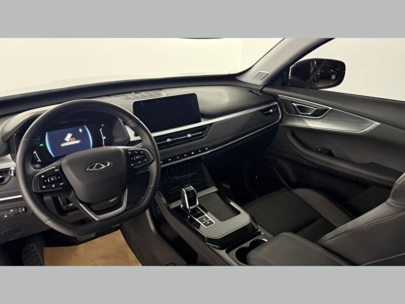 2024 Benzin Otomatik Chery Tiggo 7 Pro Siyah Kemal Tepretoğulları Otomotiv Sanayi Ve Tic. A.Ş.