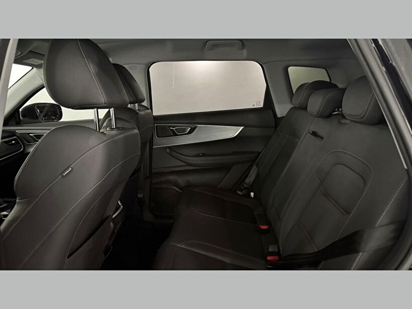 2024 Benzin Otomatik Chery Tiggo 7 Pro Siyah Kemal Tepretoğulları Otomotiv Sanayi Ve Tic. A.Ş.