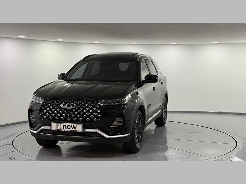 2024 Benzin Otomatik Chery Tiggo 7 Pro Siyah Kemal Tepretoğulları Otomotiv Sanayi Ve Tic. A.Ş.