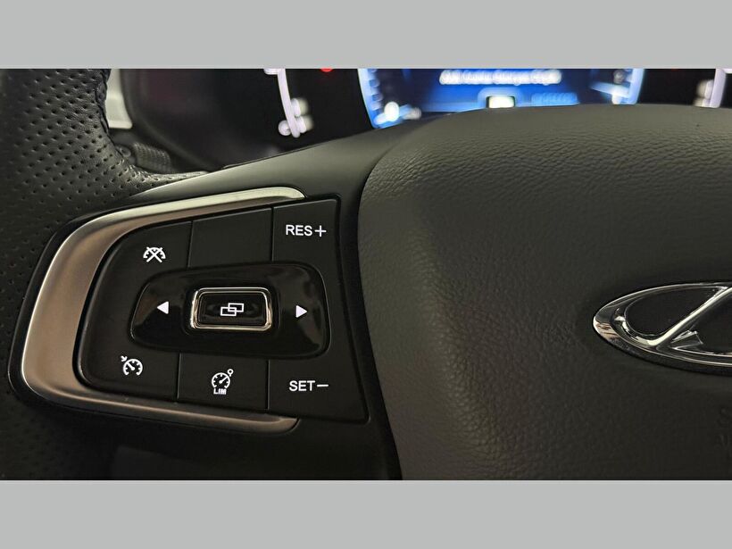 2024 Benzin Otomatik Chery Tiggo 7 Pro Siyah Kemal Tepretoğulları Otomotiv Sanayi Ve Tic. A.Ş.