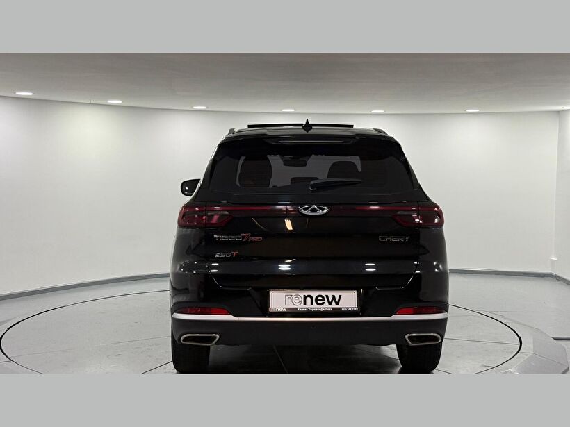 2024 Benzin Otomatik Chery Tiggo 7 Pro Siyah Kemal Tepretoğulları Otomotiv Sanayi Ve Tic. A.Ş.