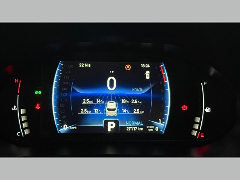 2024 Benzin Otomatik Chery Tiggo 7 Pro Siyah Kemal Tepretoğulları Otomotiv Sanayi Ve Tic. A.Ş.