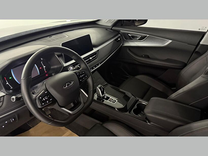 2024 Benzin Otomatik Chery Tiggo 7 Pro Siyah Kemal Tepretoğulları Otomotiv Sanayi Ve Tic. A.Ş.