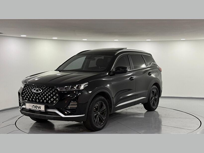 2024 Benzin Otomatik Chery Tiggo 7 Pro Siyah Kemal Tepretoğulları Otomotiv Sanayi Ve Tic. A.Ş.