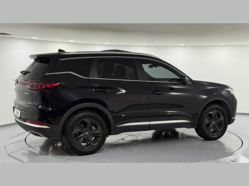 2024 Benzin Otomatik Chery Tiggo 7 Pro Siyah Kemal Tepretoğulları Otomotiv Sanayi Ve Tic. A.Ş.