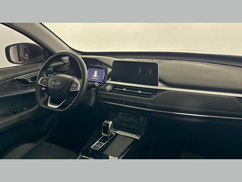 2024 Benzin Otomatik Chery Tiggo 7 Pro Siyah Kemal Tepretoğulları Otomotiv Sanayi Ve Tic. A.Ş.