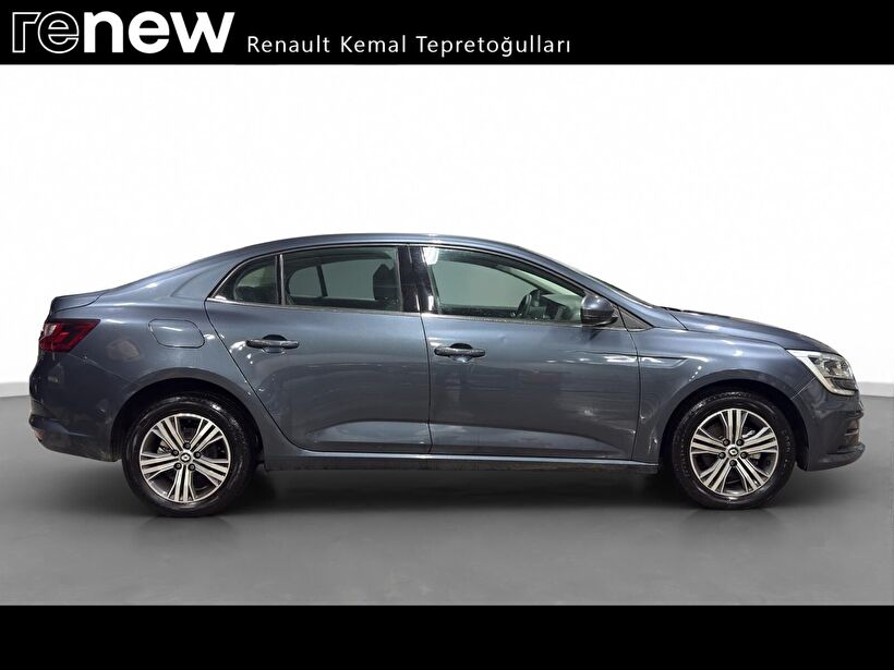 2024 Benzin Otomatik Renault Megane Gri Kemal Tepretoğulları Otomotiv Sanayi Ve Tic. A.Ş.