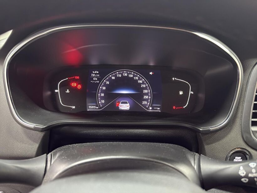 2024 Benzin Otomatik Renault Megane Gri Kemal Tepretoğulları Otomotiv Sanayi Ve Tic. A.Ş.