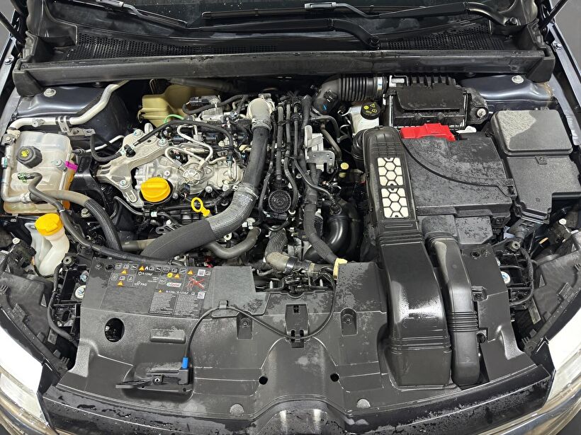 2024 Benzin Otomatik Renault Megane Gri Kemal Tepretoğulları Otomotiv Sanayi Ve Tic. A.Ş.