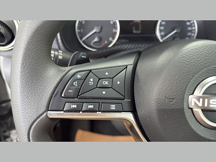 2025 Benzin Otomatik Nissan Juke Gümüş Gri Kemal Tepretoğulları Otomotiv Sanayi Ve Tic. A.Ş.