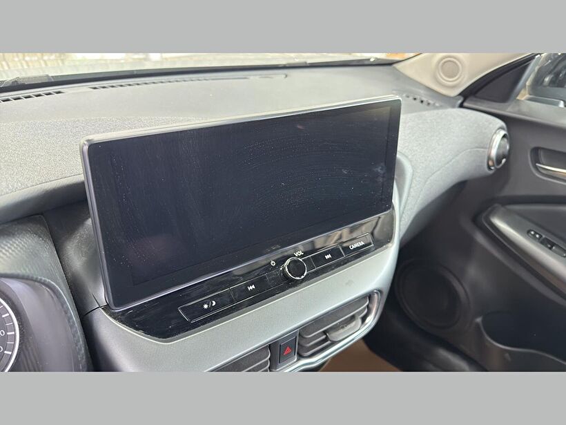 2025 Benzin Otomatik Nissan Juke Gümüş Gri Kemal Tepretoğulları Otomotiv Sanayi Ve Tic. A.Ş.