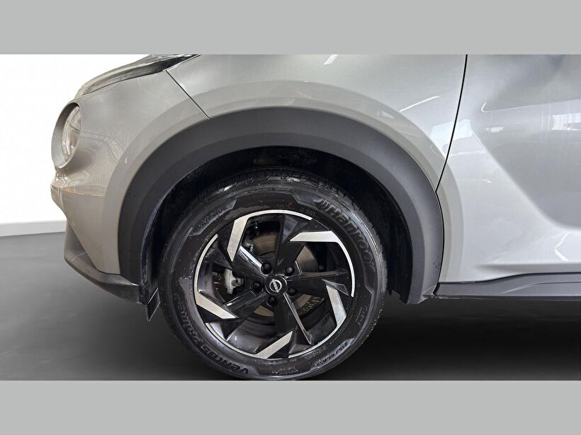 2025 Benzin Otomatik Nissan Juke Gümüş Gri Kemal Tepretoğulları Otomotiv Sanayi Ve Tic. A.Ş.
