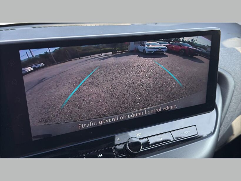 2025 Benzin Otomatik Nissan Juke Gümüş Gri Kemal Tepretoğulları Otomotiv Sanayi Ve Tic. A.Ş.