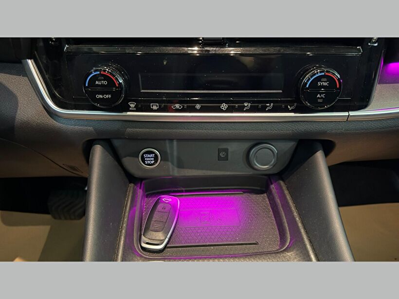 2025 Benzin Otomatik Nissan Qashqai Gri Kemal Tepretoğulları Otomotiv Sanayi Ve Tic. A.Ş.