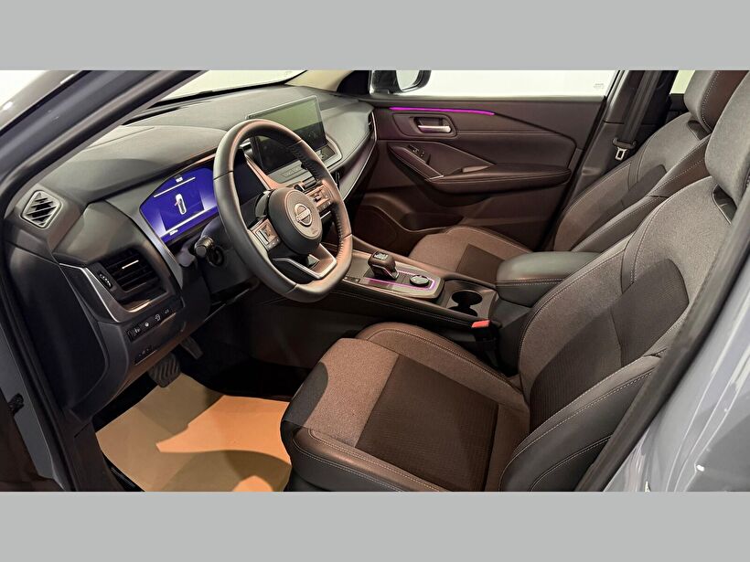 2025 Benzin Otomatik Nissan Qashqai Gri Kemal Tepretoğulları Otomotiv Sanayi Ve Tic. A.Ş.