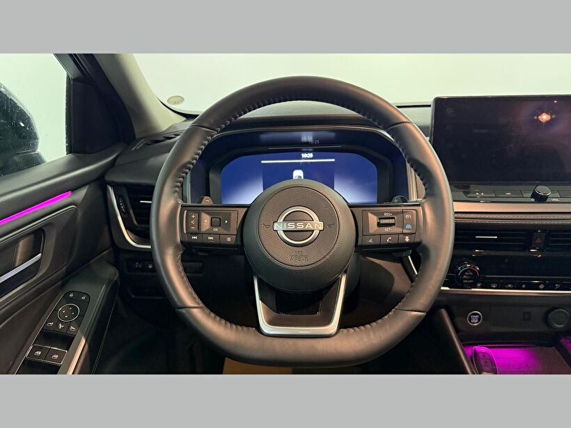 2025 Benzin Otomatik Nissan Qashqai Gri Kemal Tepretoğulları Otomotiv Sanayi Ve Tic. A.Ş.