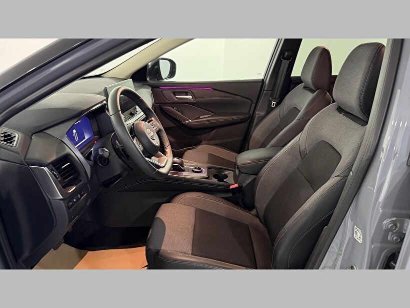 2025 Benzin Otomatik Nissan Qashqai Gri Kemal Tepretoğulları Otomotiv Sanayi Ve Tic. A.Ş.