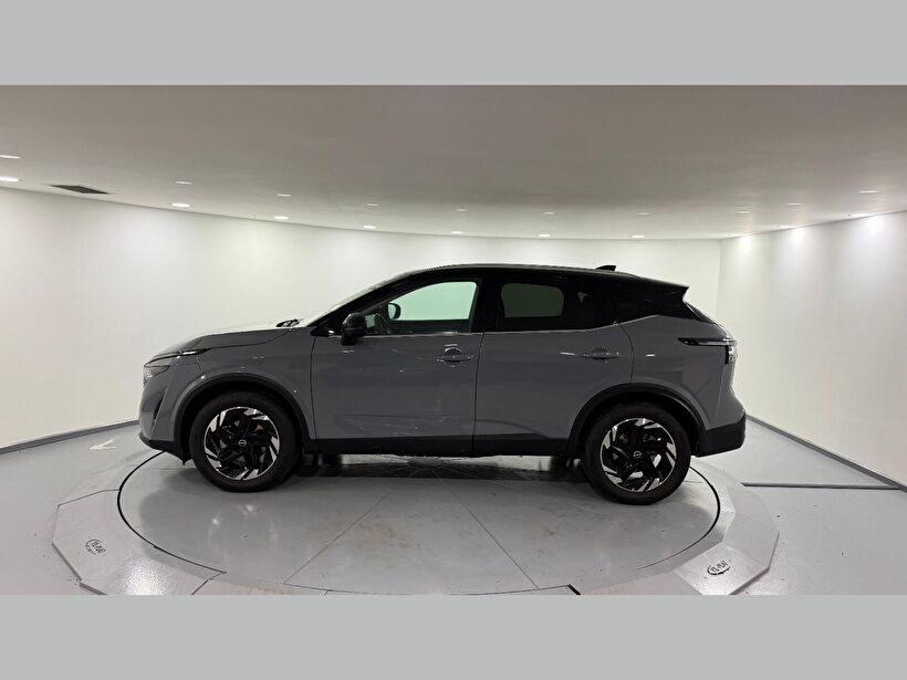 2025 Benzin Otomatik Nissan Qashqai Gri Kemal Tepretoğulları Otomotiv Sanayi Ve Tic. A.Ş.
