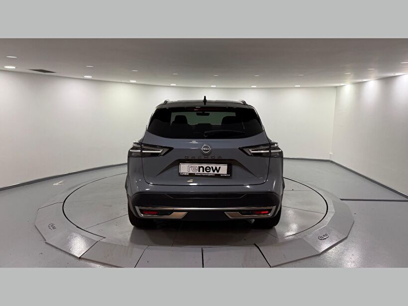 2025 Benzin Otomatik Nissan Qashqai Gri Kemal Tepretoğulları Otomotiv Sanayi Ve Tic. A.Ş.