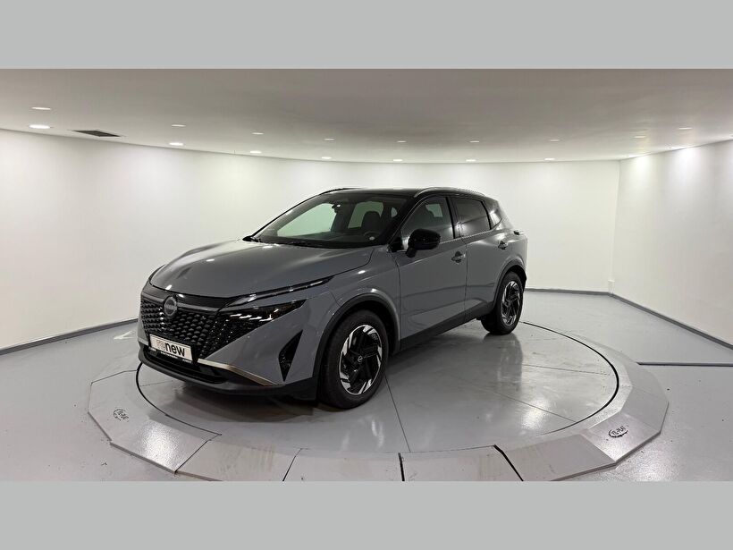 2025 Benzin Otomatik Nissan Qashqai Gri Kemal Tepretoğulları Otomotiv Sanayi Ve Tic. A.Ş.