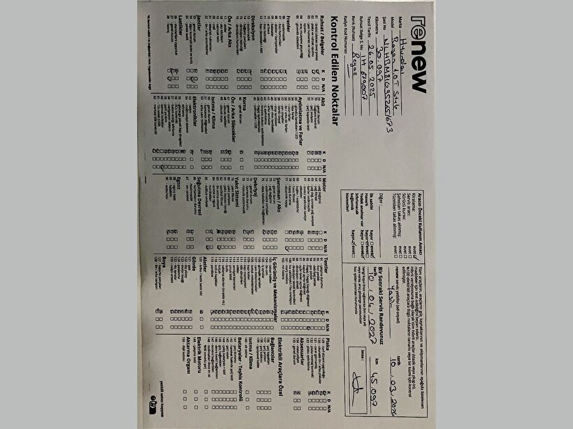 2025 Benzin Otomatik Hyundai Bayon Beyaz Kemal Tepretoğulları Otomotiv Sanayi Ve Tic. A.Ş.