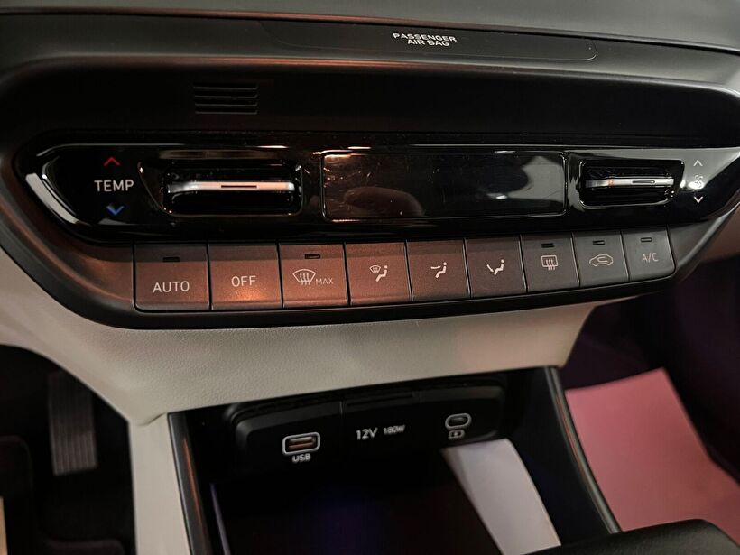 2025 Benzin Otomatik Hyundai Bayon Beyaz Kemal Tepretoğulları Otomotiv Sanayi Ve Tic. A.Ş.