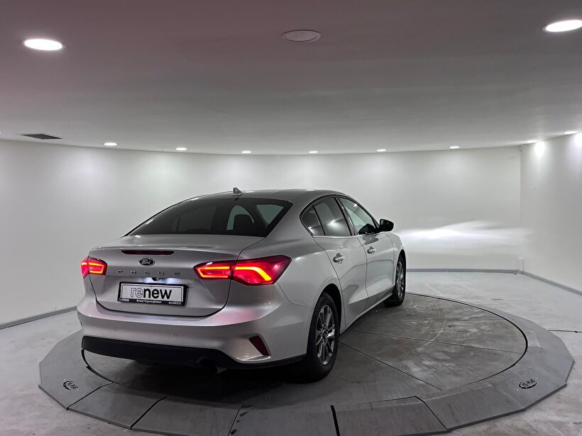 2024 Dizel Otomatik Ford Focus Gri Kemal Tepretoğulları Otomotiv Sanayi Ve Tic. A.Ş.