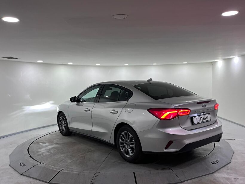 2024 Dizel Otomatik Ford Focus Gri Kemal Tepretoğulları Otomotiv Sanayi Ve Tic. A.Ş.