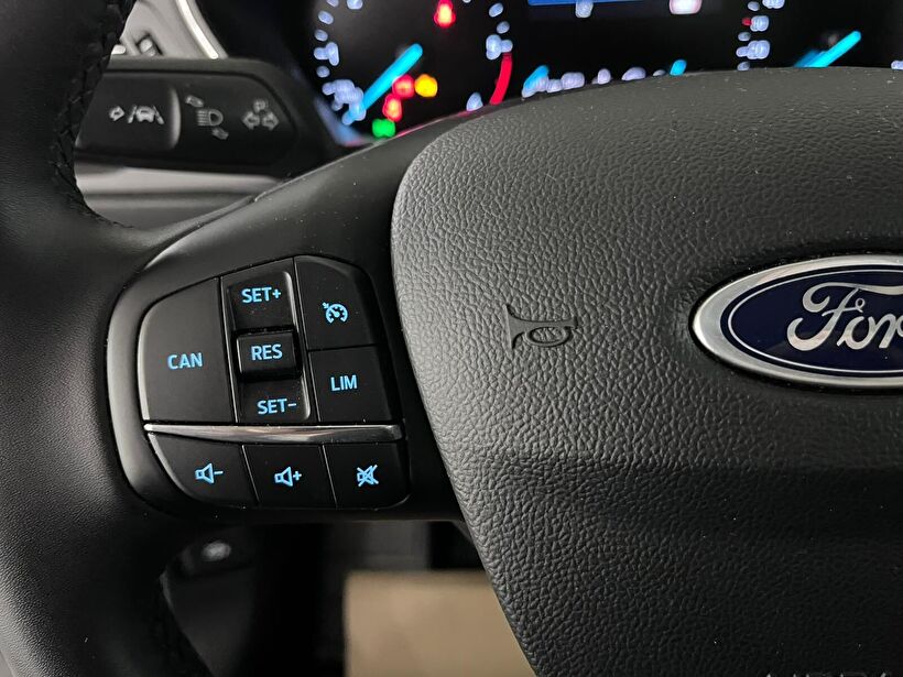 2024 Dizel Otomatik Ford Focus Gri Kemal Tepretoğulları Otomotiv Sanayi Ve Tic. A.Ş.