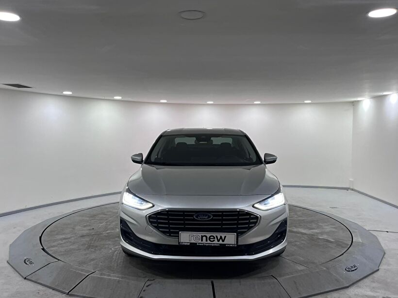 2024 Dizel Otomatik Ford Focus Gri Kemal Tepretoğulları Otomotiv Sanayi Ve Tic. A.Ş.
