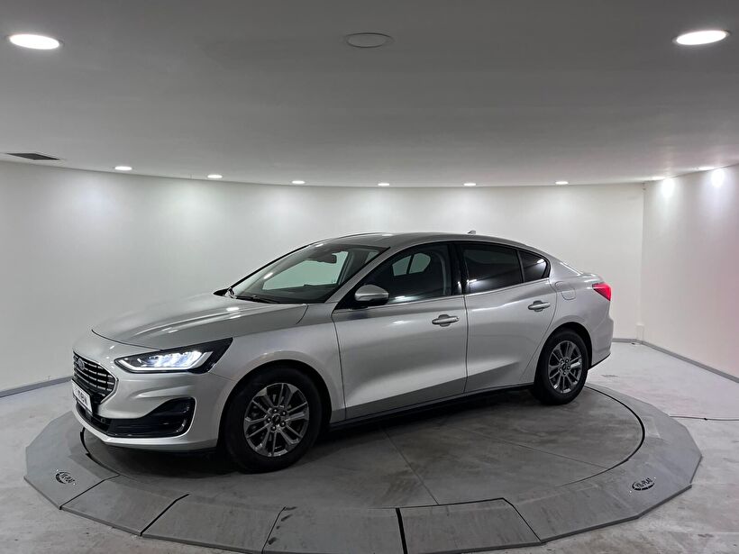 2024 Dizel Otomatik Ford Focus Gri Kemal Tepretoğulları Otomotiv Sanayi Ve Tic. A.Ş.