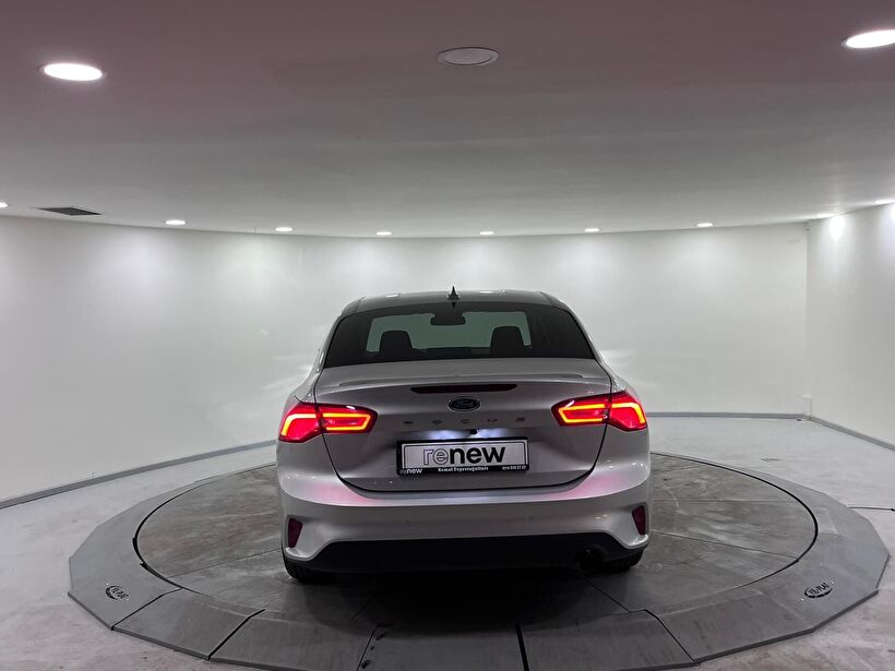 2024 Dizel Otomatik Ford Focus Gri Kemal Tepretoğulları Otomotiv Sanayi Ve Tic. A.Ş.