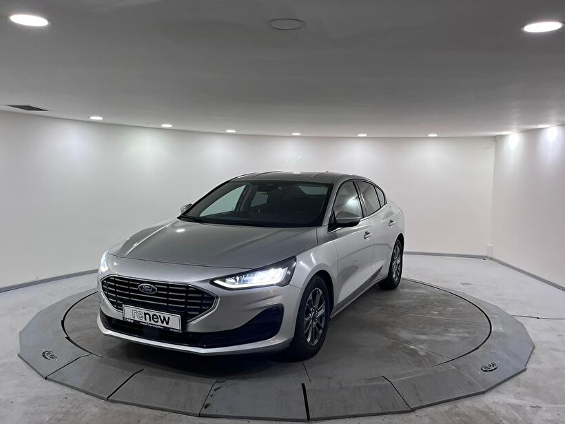 2024 Dizel Otomatik Ford Focus Gri Kemal Tepretoğulları Otomotiv Sanayi Ve Tic. A.Ş.
