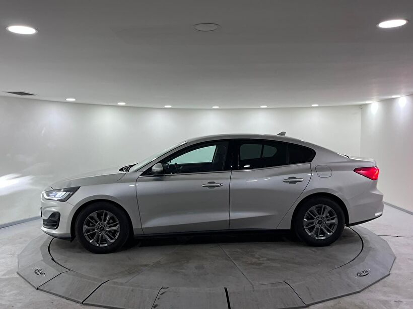 2024 Dizel Otomatik Ford Focus Gri Kemal Tepretoğulları Otomotiv Sanayi Ve Tic. A.Ş.