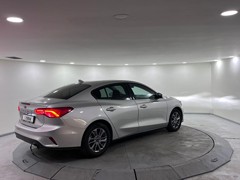 2024 Dizel Otomatik Ford Focus Gri Kemal Tepretoğulları Otomotiv Sanayi Ve Tic. A.Ş.