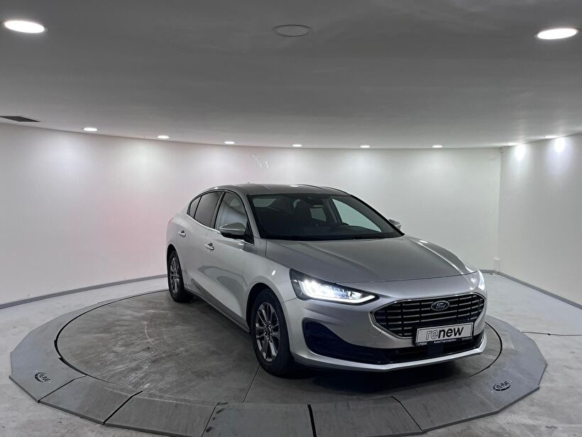 2024 Dizel Otomatik Ford Focus Gri Kemal Tepretoğulları Otomotiv Sanayi Ve Tic. A.Ş.