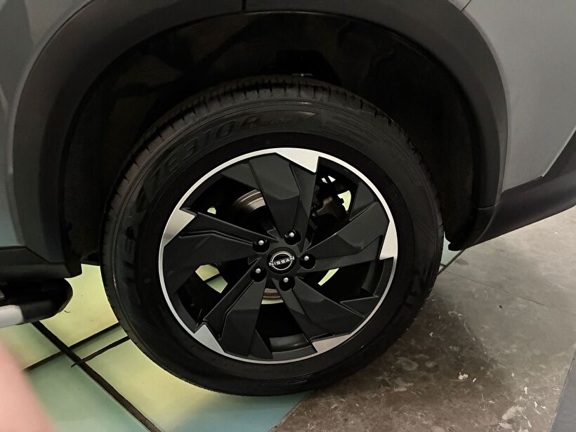 2024 Benzin Otomatik Nissan X-Trail Gri Kemal Tepretoğulları Otomotiv Sanayi Ve Tic. A.Ş.