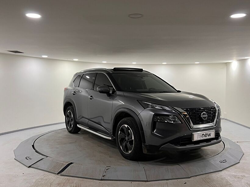 2024 Benzin Otomatik Nissan X-Trail Gri Kemal Tepretoğulları Otomotiv Sanayi Ve Tic. A.Ş.