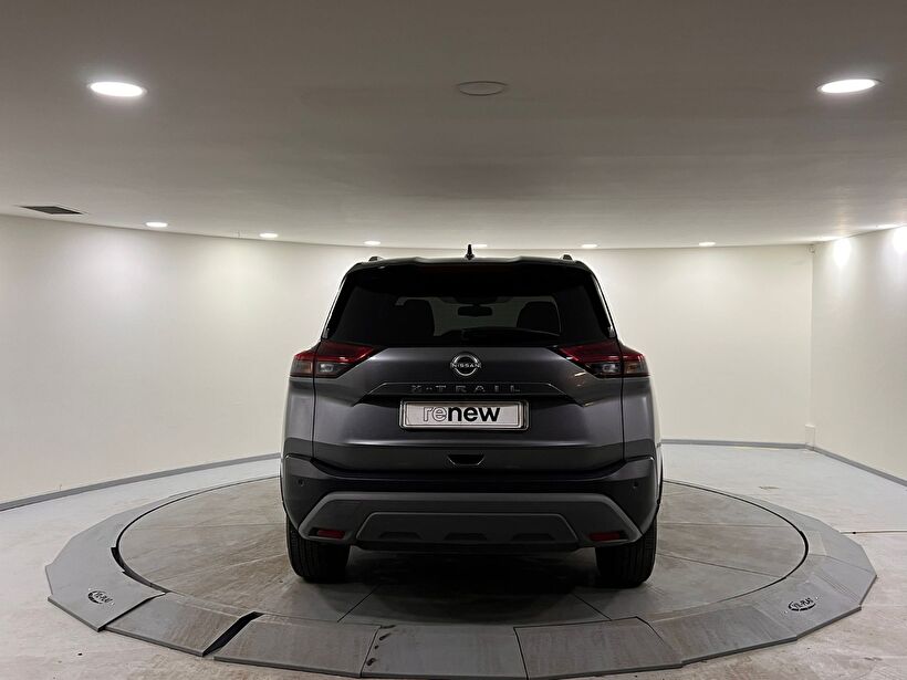 2024 Benzin Otomatik Nissan X-Trail Gri Kemal Tepretoğulları Otomotiv Sanayi Ve Tic. A.Ş.