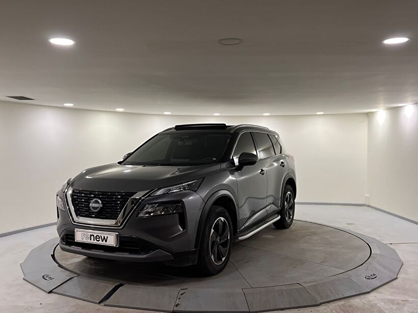 2024 Benzin Otomatik Nissan X-Trail Gri Kemal Tepretoğulları Otomotiv Sanayi Ve Tic. A.Ş.