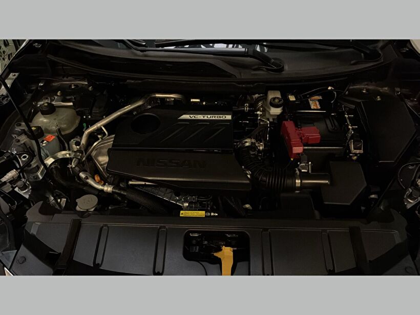 2024 Benzin Otomatik Nissan X-Trail Gri Kemal Tepretoğulları Otomotiv Sanayi Ve Tic. A.Ş.